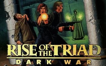 game pic for Rise of the Triad: Dark War